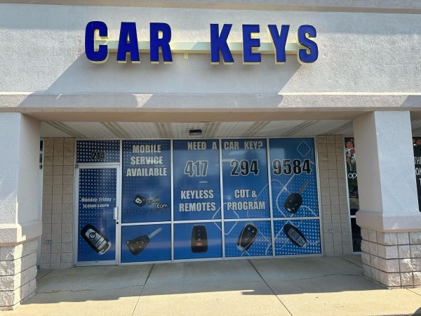 How to Make a Duplicate Car Key with a Security Chip - 417 Car Keys