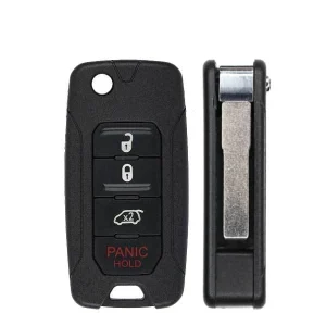 008-9 [5-6] 2ADFTFI5AM433TX-4SUV