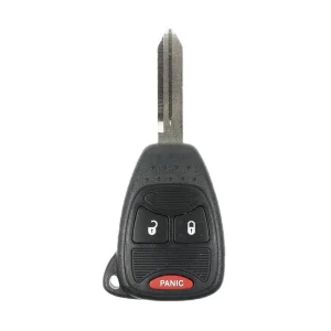 001-6 Chrysler Remote Head Key-3 (OHT692427AA, KOBDT04A)