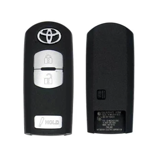 052-3  WAZSKE13D02-3-TOY-YARIS PN: WB004