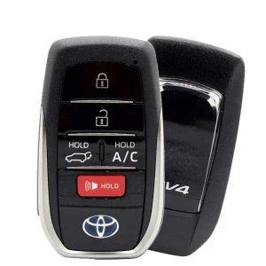 067-5 HYQ14FBX-BABA-5AC-RAV4-BYPASS INCLUDED