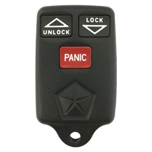 086-2 CHRYSLER OLD REMOTES
