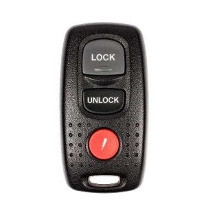 086-3 MAZDA OLD REMOTES